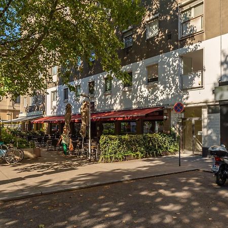 Cool Boutique Apartments - Leopoldstadt Wien Eksteriør billede