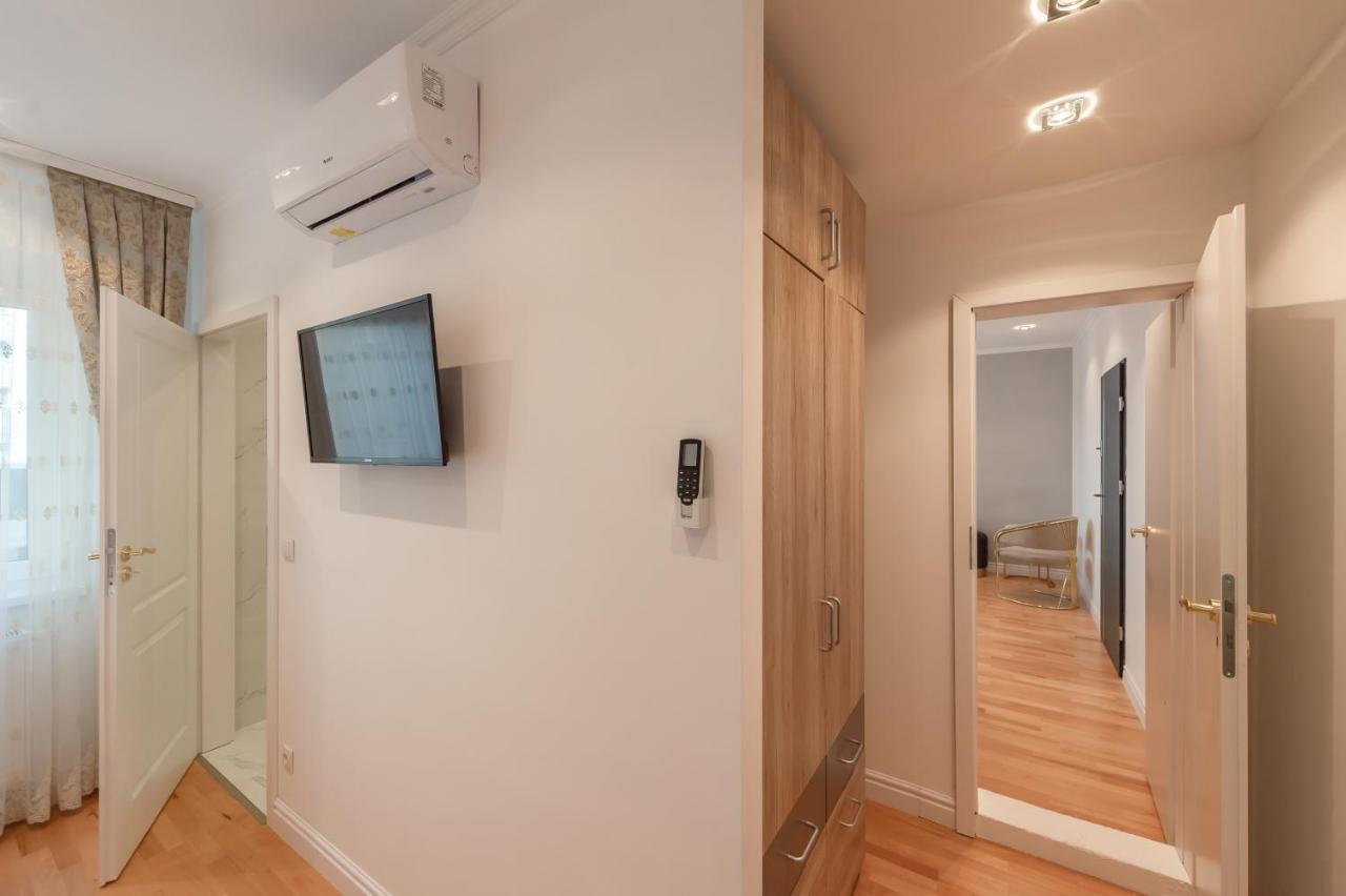 Cool Boutique Apartments - Leopoldstadt Wien Eksteriør billede