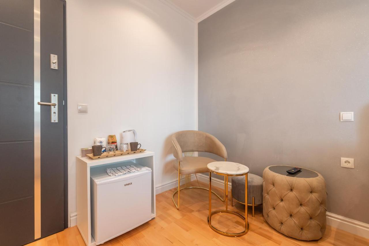 Cool Boutique Apartments - Leopoldstadt Wien Eksteriør billede
