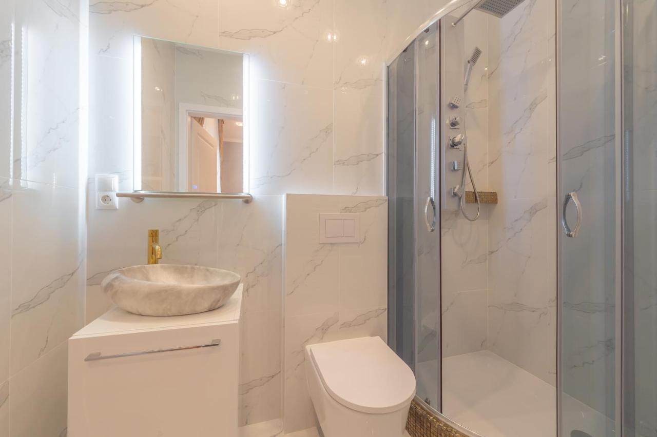 Cool Boutique Apartments - Leopoldstadt Wien Eksteriør billede