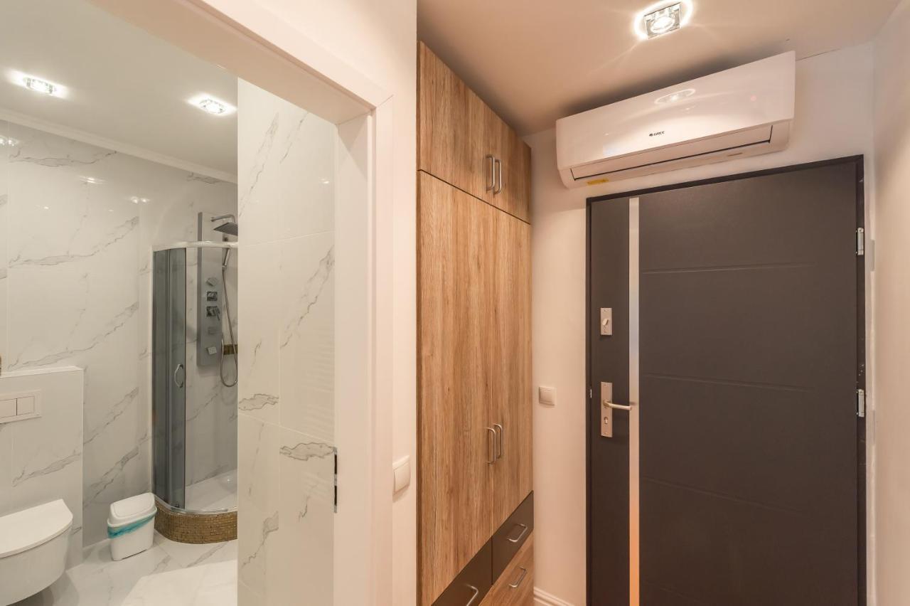 Cool Boutique Apartments - Leopoldstadt Wien Eksteriør billede