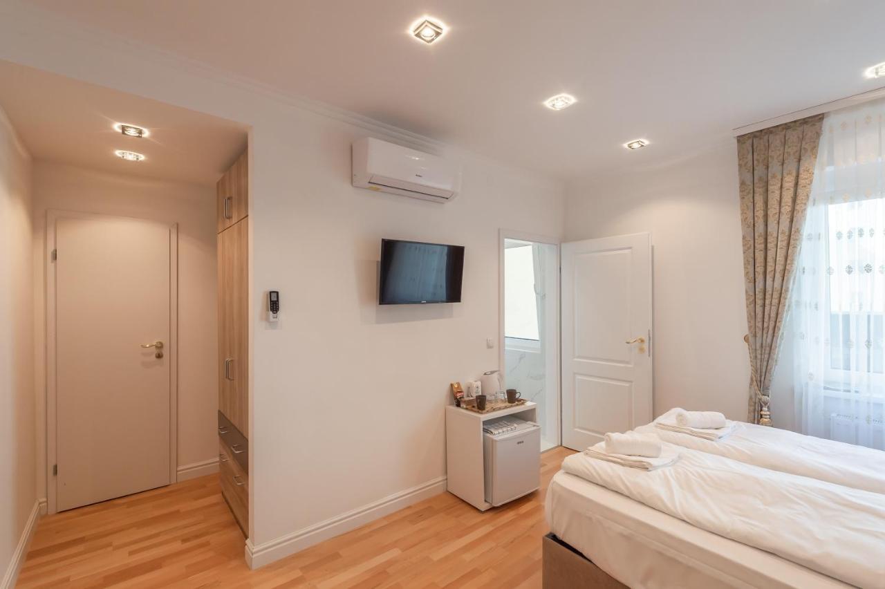 Cool Boutique Apartments - Leopoldstadt Wien Eksteriør billede