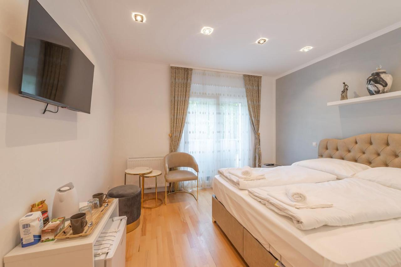 Cool Boutique Apartments - Leopoldstadt Wien Eksteriør billede