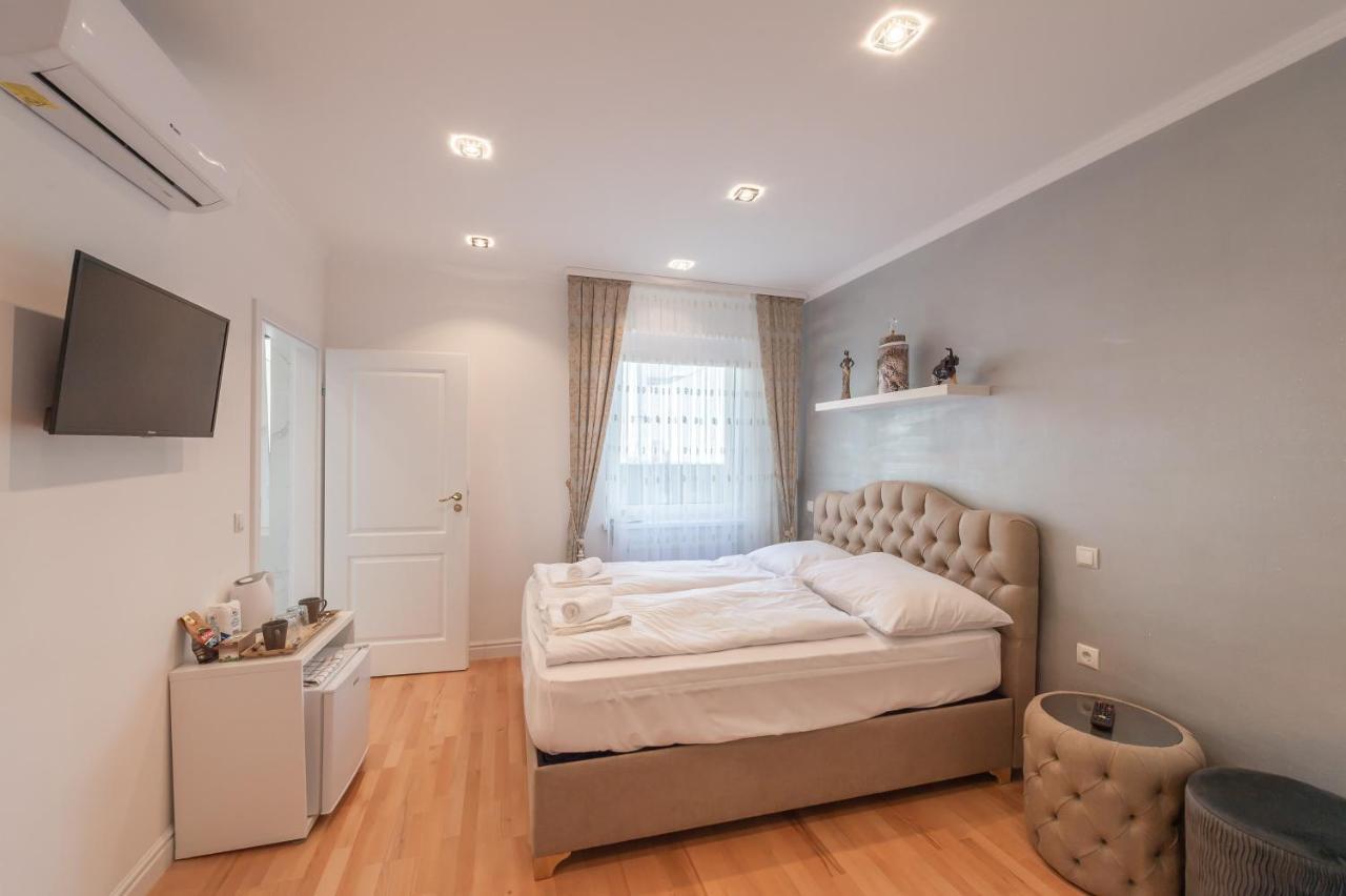 Cool Boutique Apartments - Leopoldstadt Wien Eksteriør billede