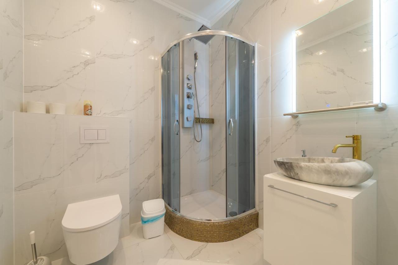 Cool Boutique Apartments - Leopoldstadt Wien Eksteriør billede