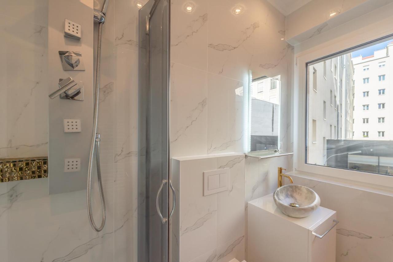 Cool Boutique Apartments - Leopoldstadt Wien Eksteriør billede