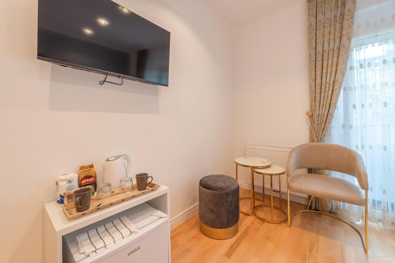 Cool Boutique Apartments - Leopoldstadt Wien Eksteriør billede
